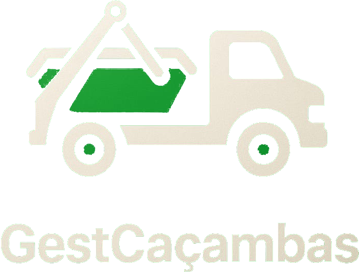 Logotipo de Gest Caçambas